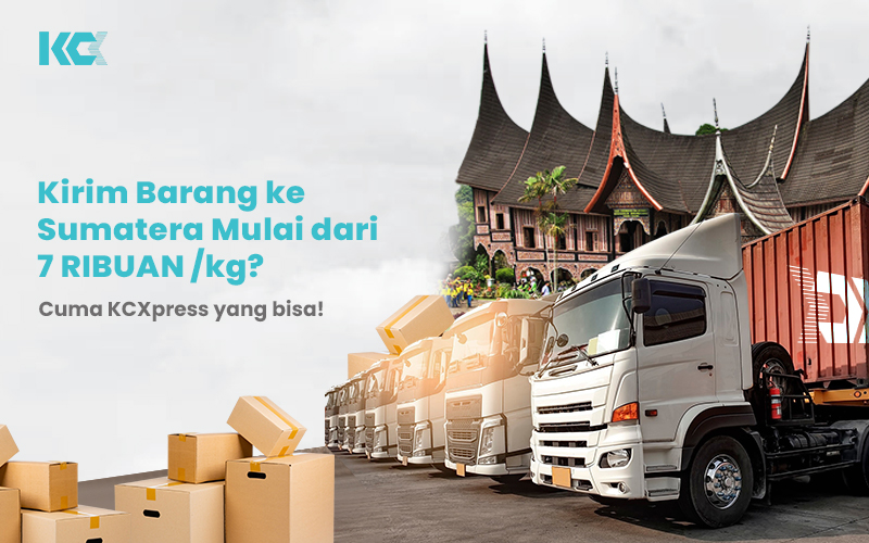 Iklan Promo KCXpress