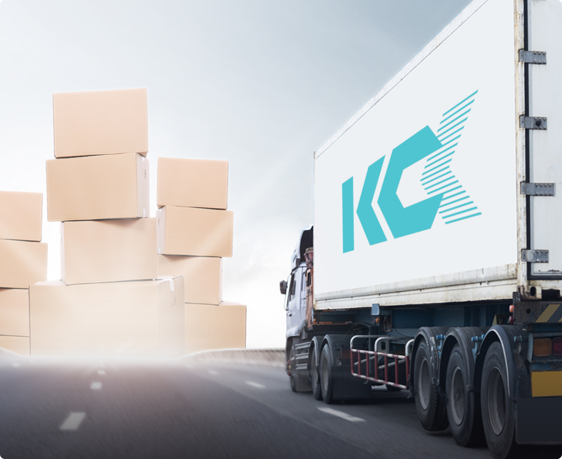 Pengiriman Logistik KCX